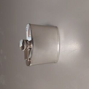 4 Oz. Stainless Steel Hip Flask